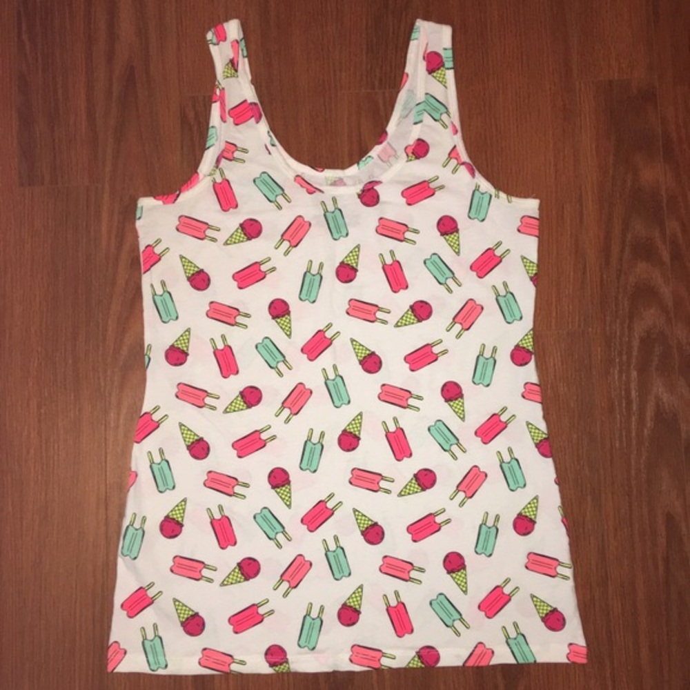🍭 SUMMER Popsicle Tank Top 🍭